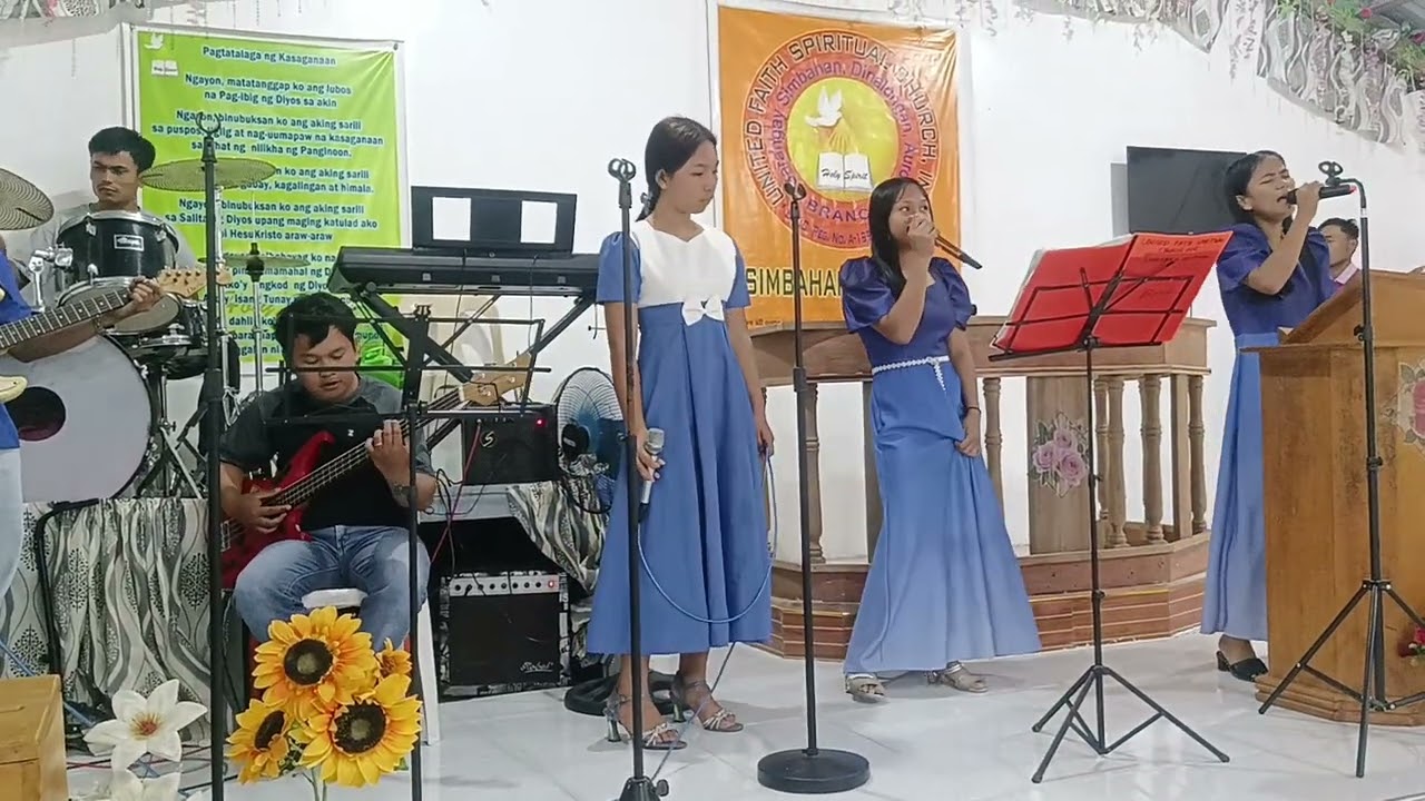 Praise song 