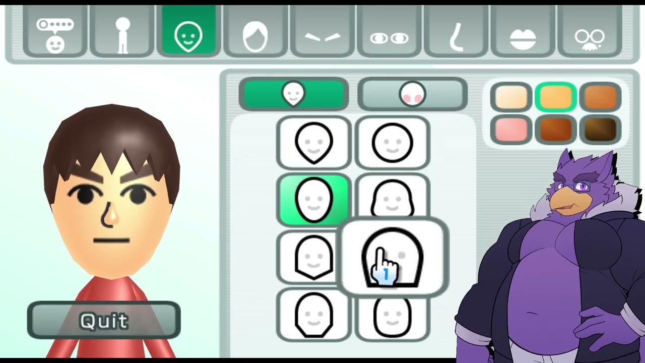 NEW YEAR, NEW MII | WII SPORTS AND STUFF