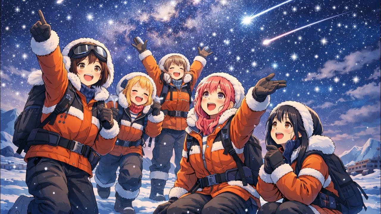 「shooting star」〜キミがいるから強くなれる〜【AI作曲×自作詞】