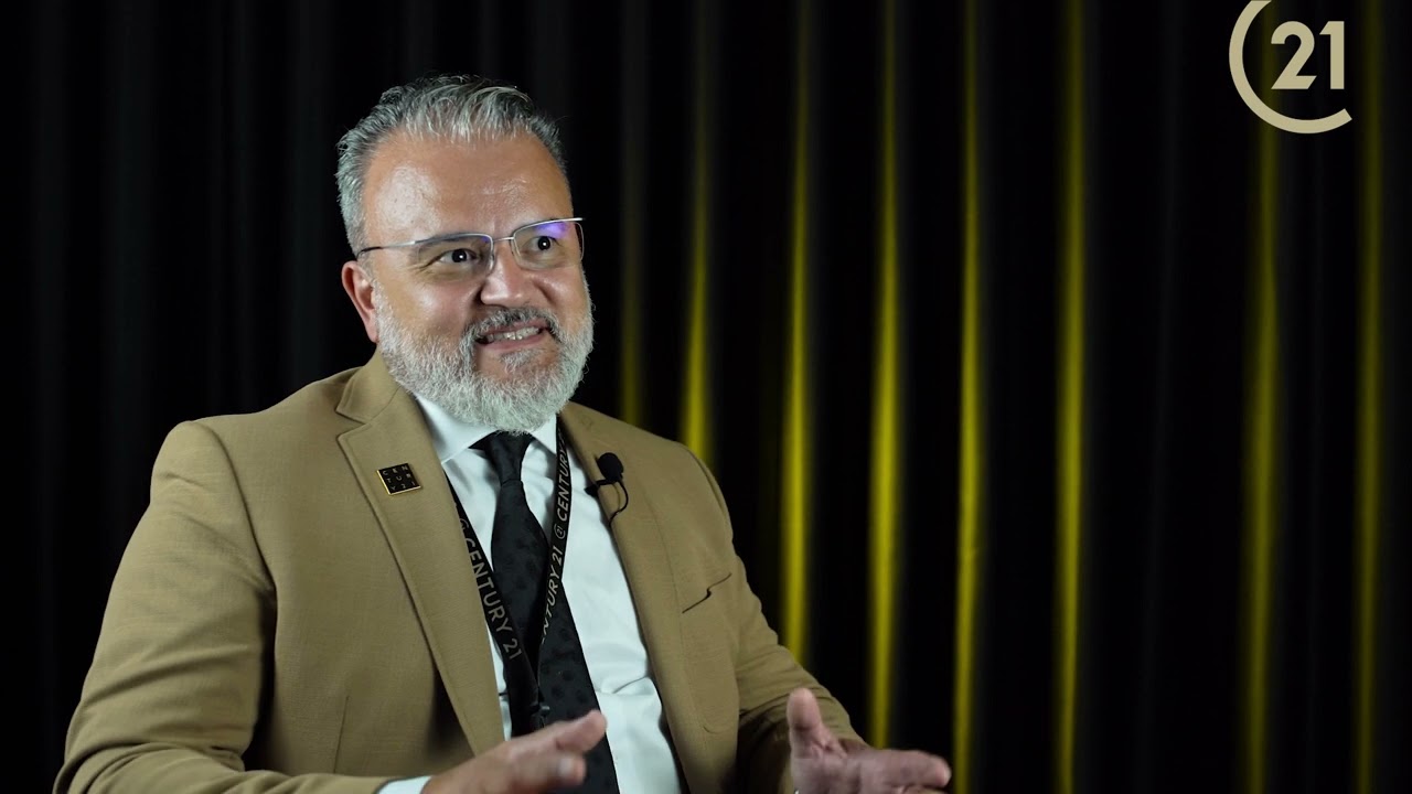 İlham Veren Brokerlar 1.Bölüm - Century 21 Açı Gayrimenkul Broker'ı Murat Gülerşen | Century 21®