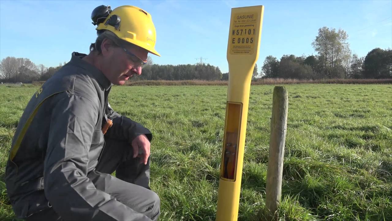 Sjaak de Wit - Technicus kathodische bescherming (KB) in het gebied