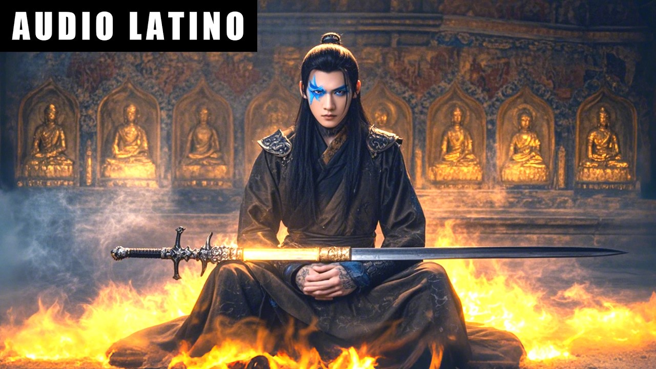 Pel&iacute;cula en Espa&ntilde;ol -&iexcl;Mendigo de la Calle adquiere una Espada Inmortal y se convierte en un Maestro!