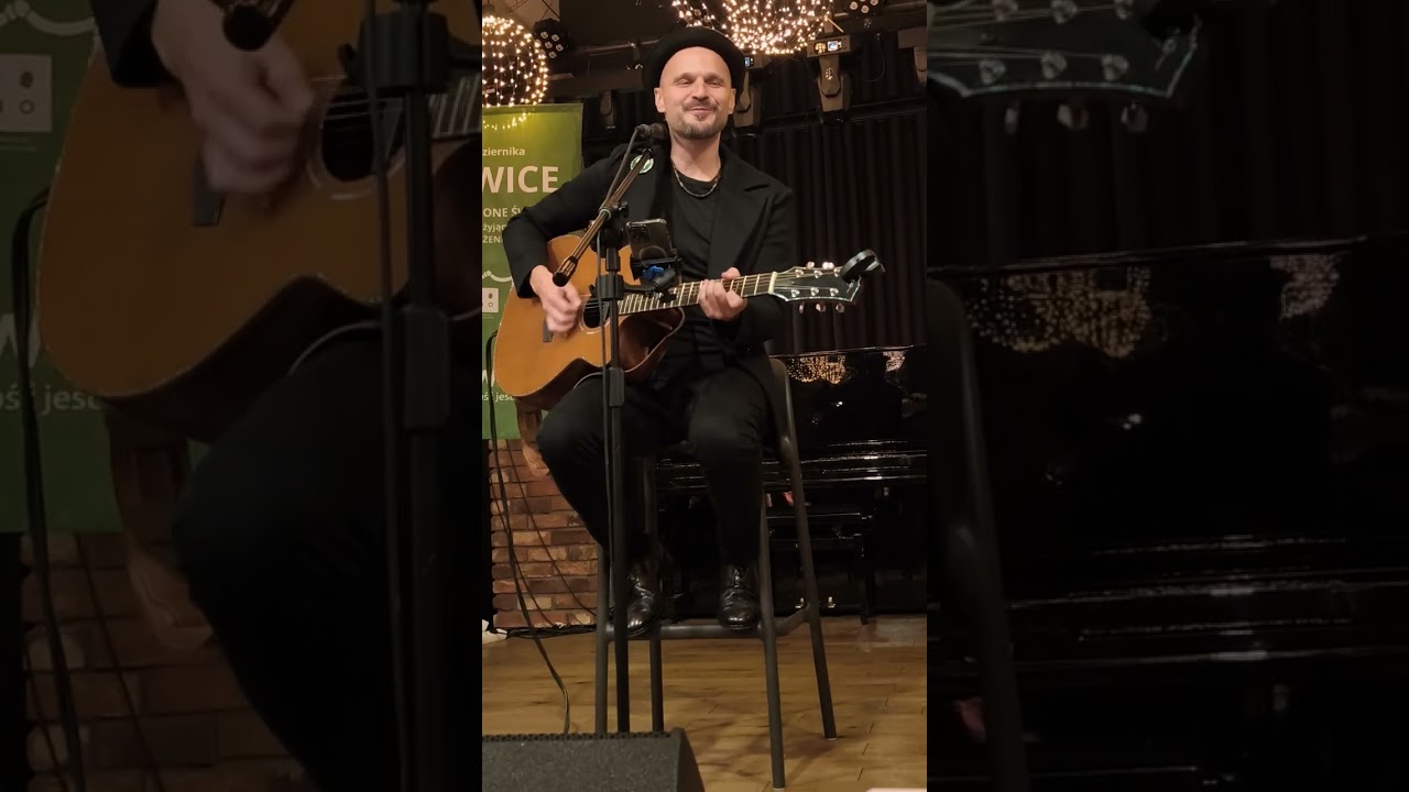 Michał Kowalonek - Kintsugi [2025-10-08] #kintsugi #gliwice #nieodkładalni #kowalonek