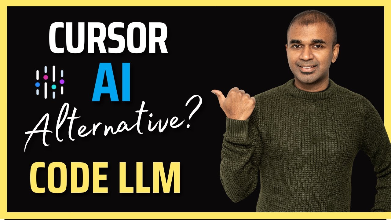 CodeLLM: Better Than Cursor? $10 AI Code Editor First Look