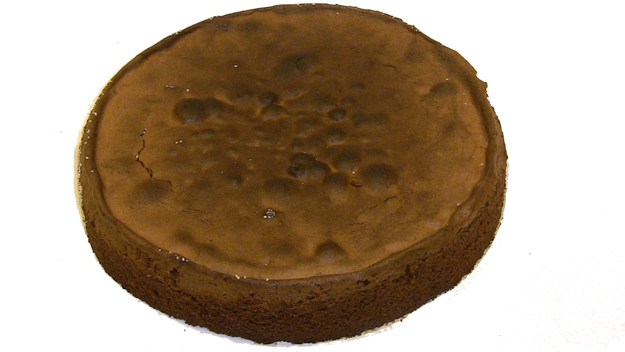 Sachertorte Teil 1/2  Boden Schritt für Schritt mit Rezept