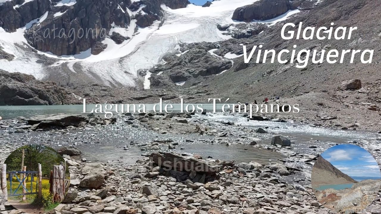 Glaciar Vinciguerra Ushuaia #4