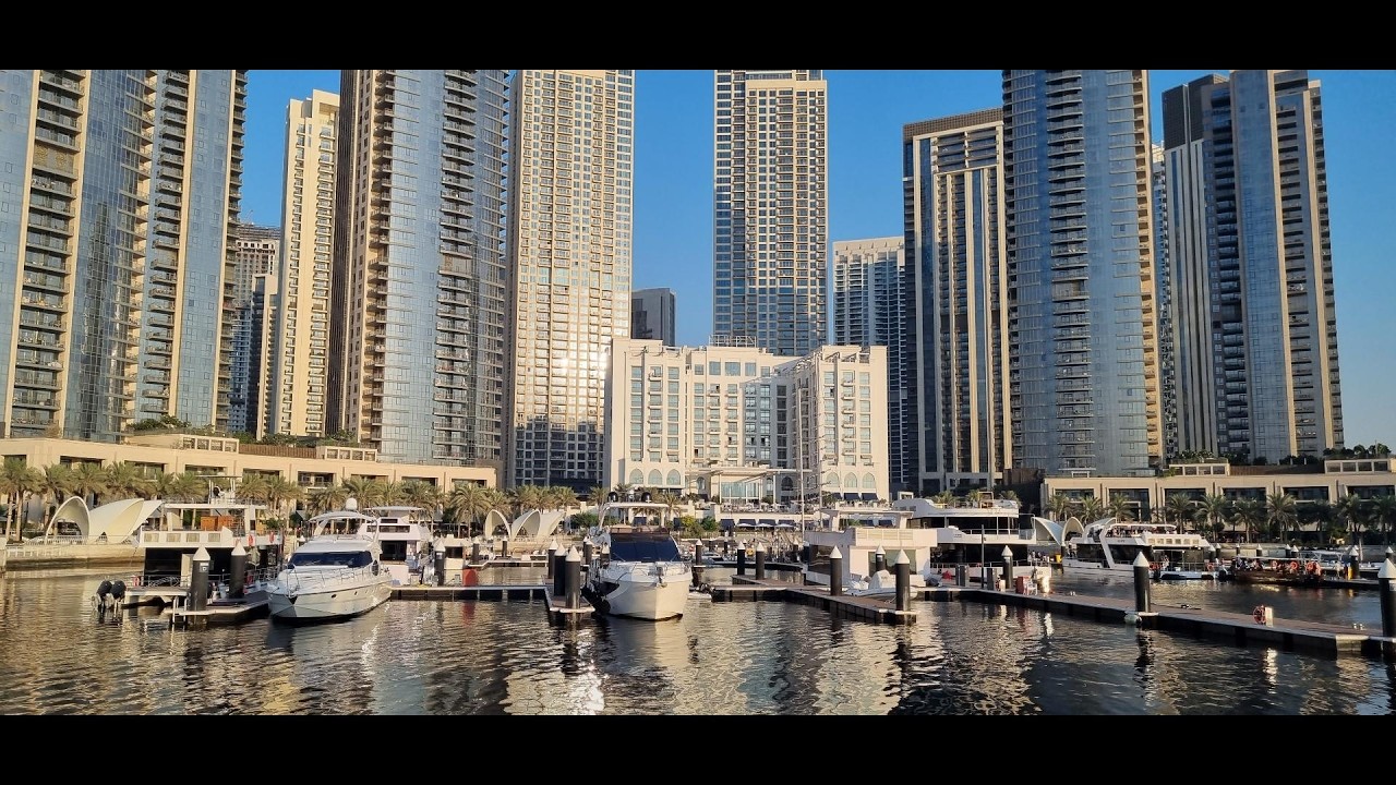 Dubai Creek Harbour