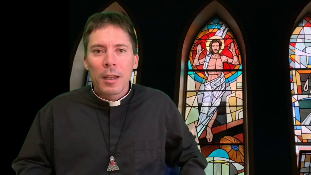 3 PRAYERS that will BURN THE DEMONS - Fr. Mark Goring, CC