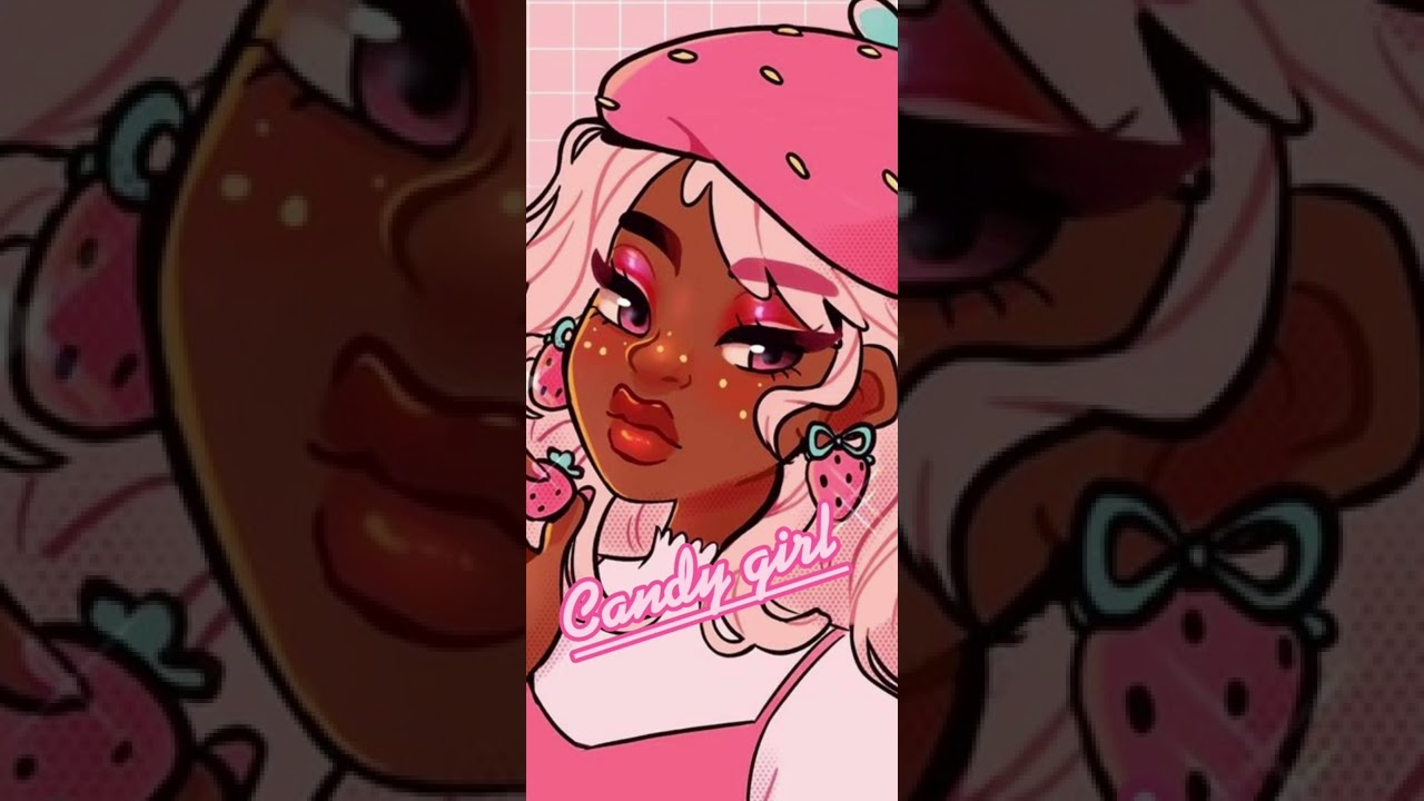 New Edition - Candy girl  🍬  SPED UP