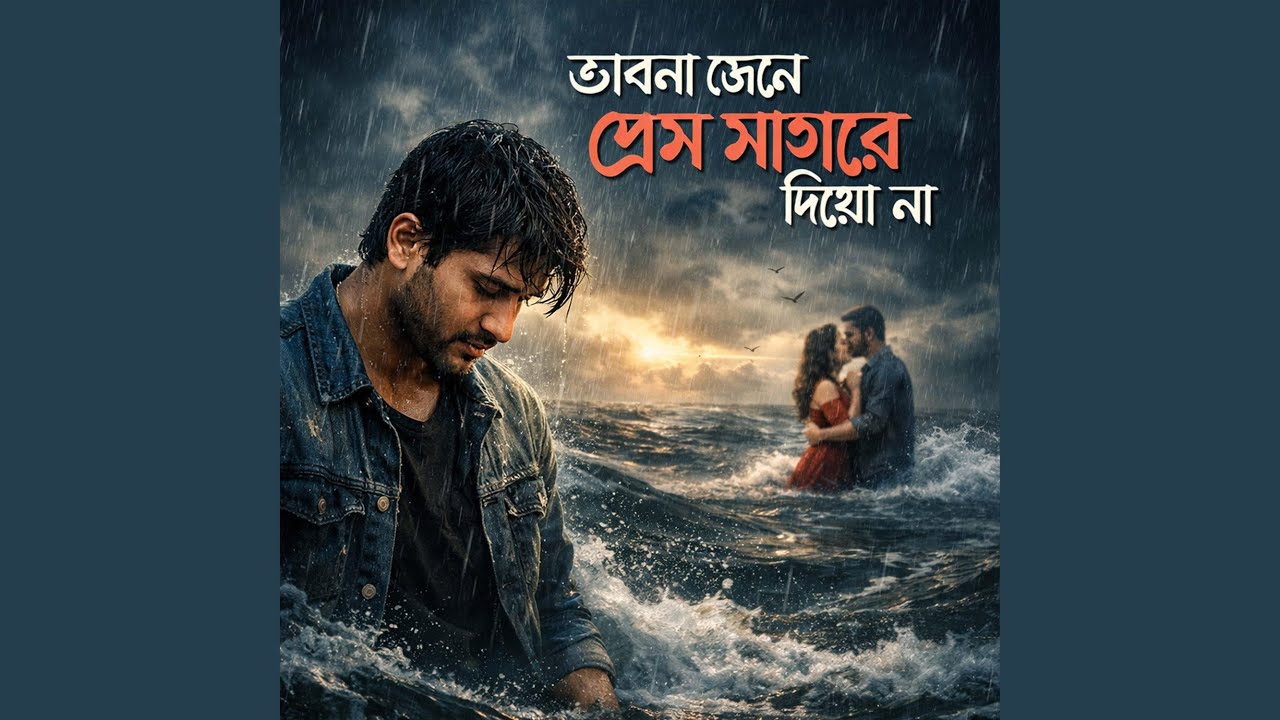 ভাবনা জেনে প্রেম সাগরে
