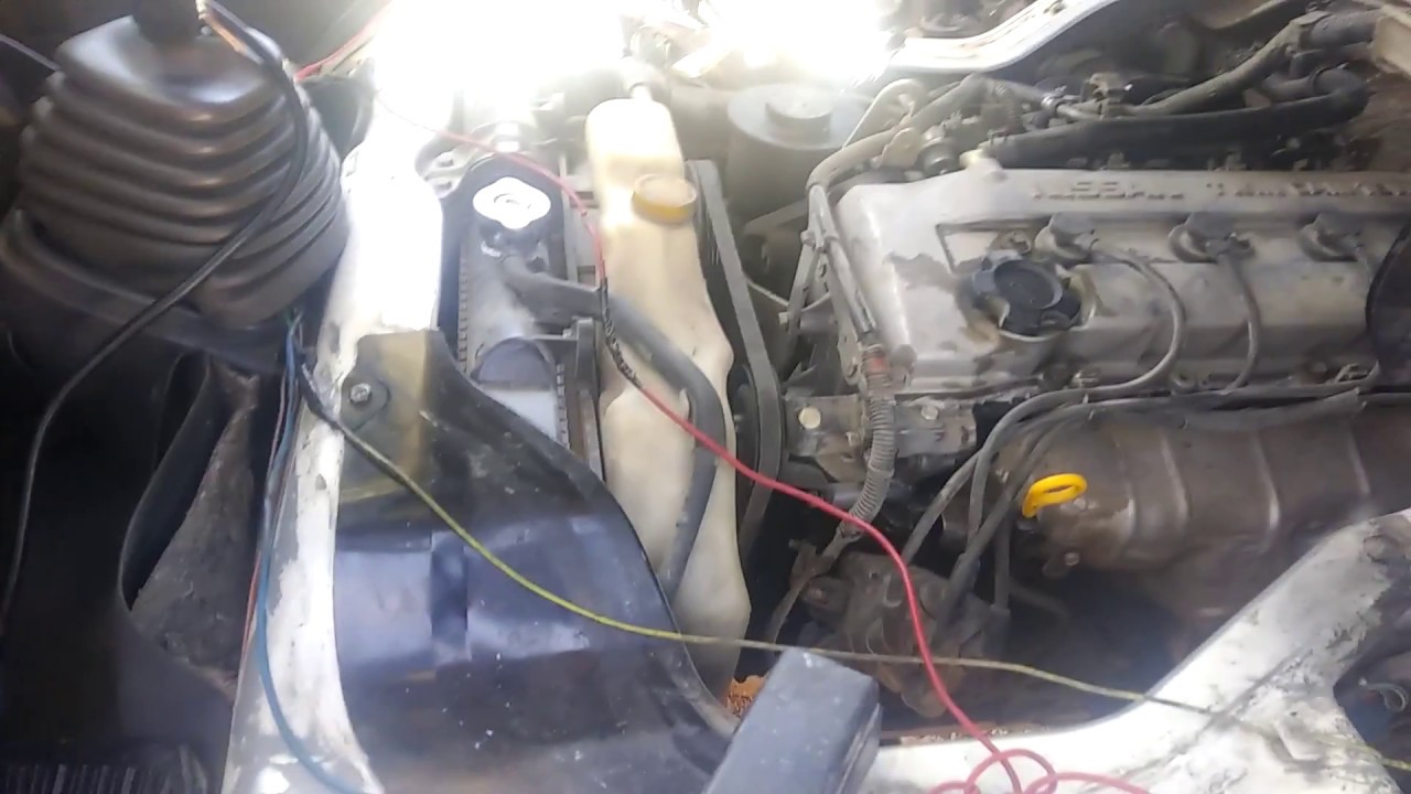 nissan urvan 2.4 rpm inestables (marcha minima) codigo P0505