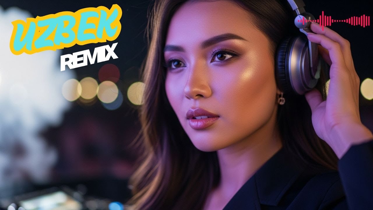 🔥 Uzbek EDM LIVE | Night Festival DJ Set