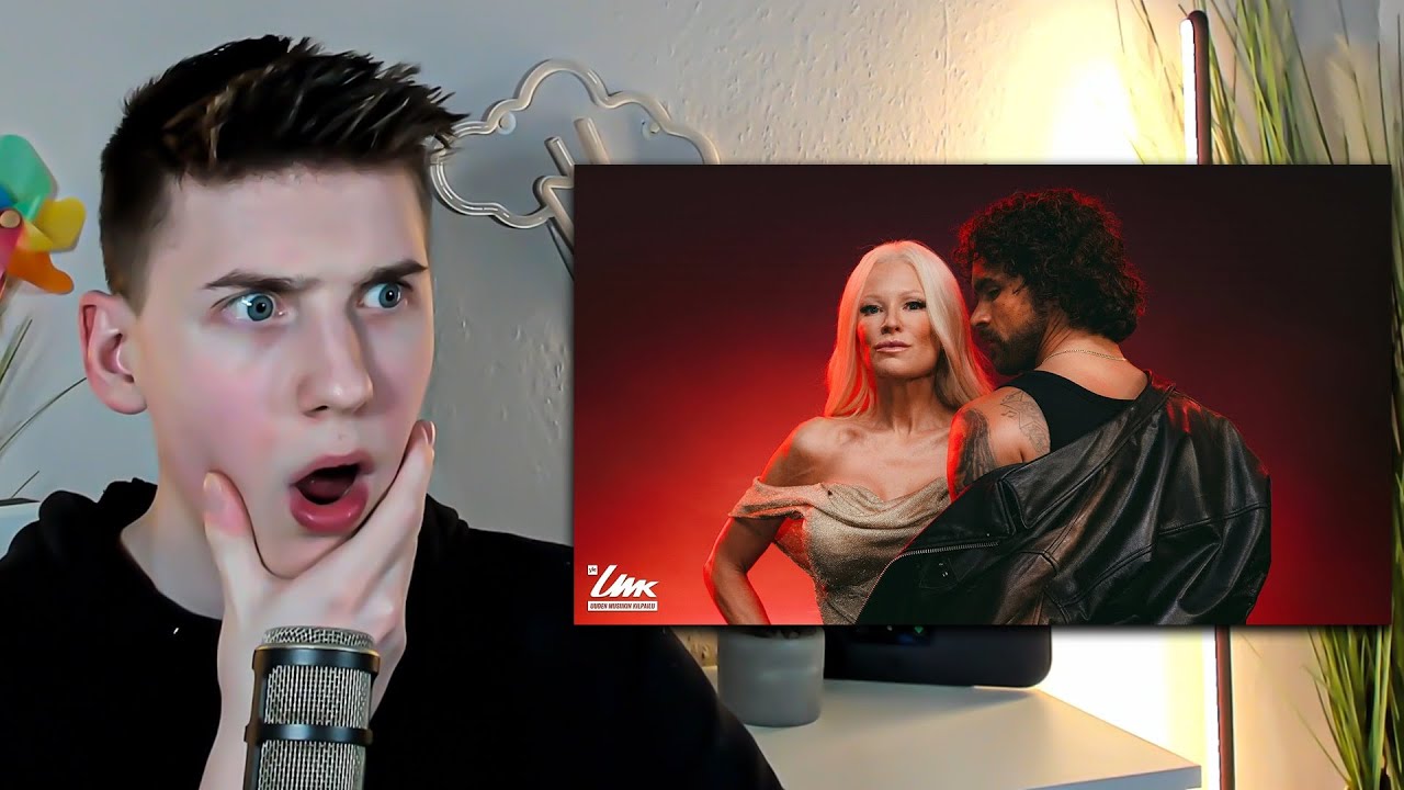 Ich reagiere auf Eurovision Song Contest 2026! | Linda Lampenius x Pete Parkkonen – Liekinheitin