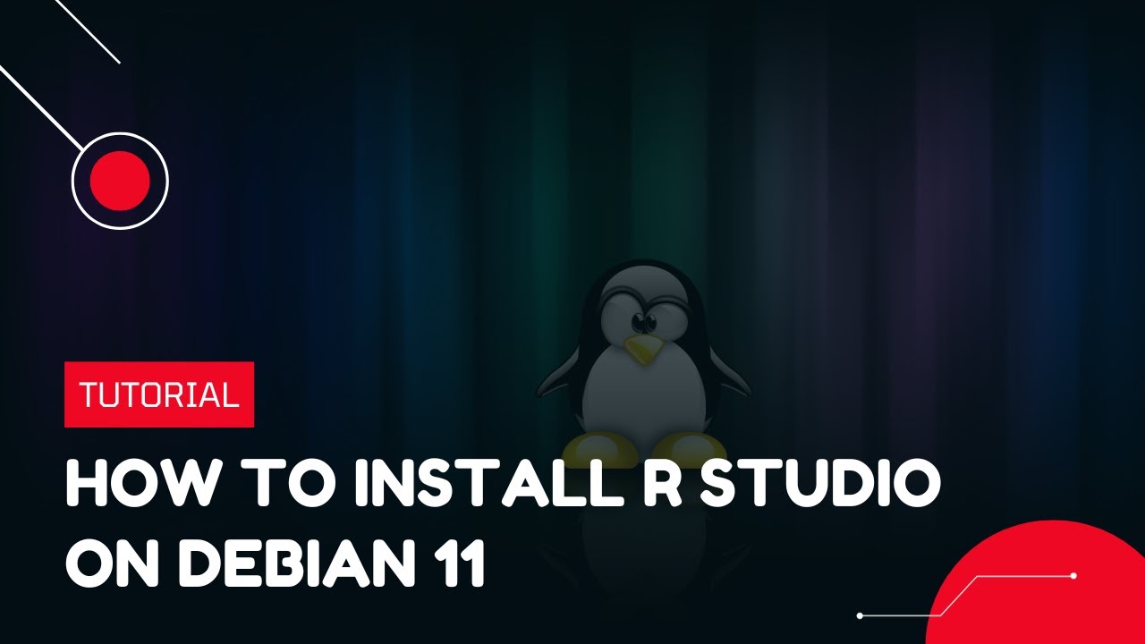 Как установить R на Debian 11 | Учебное пособие по VPS
