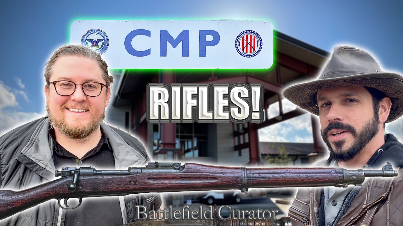 Винтовки CMP из южного магазина