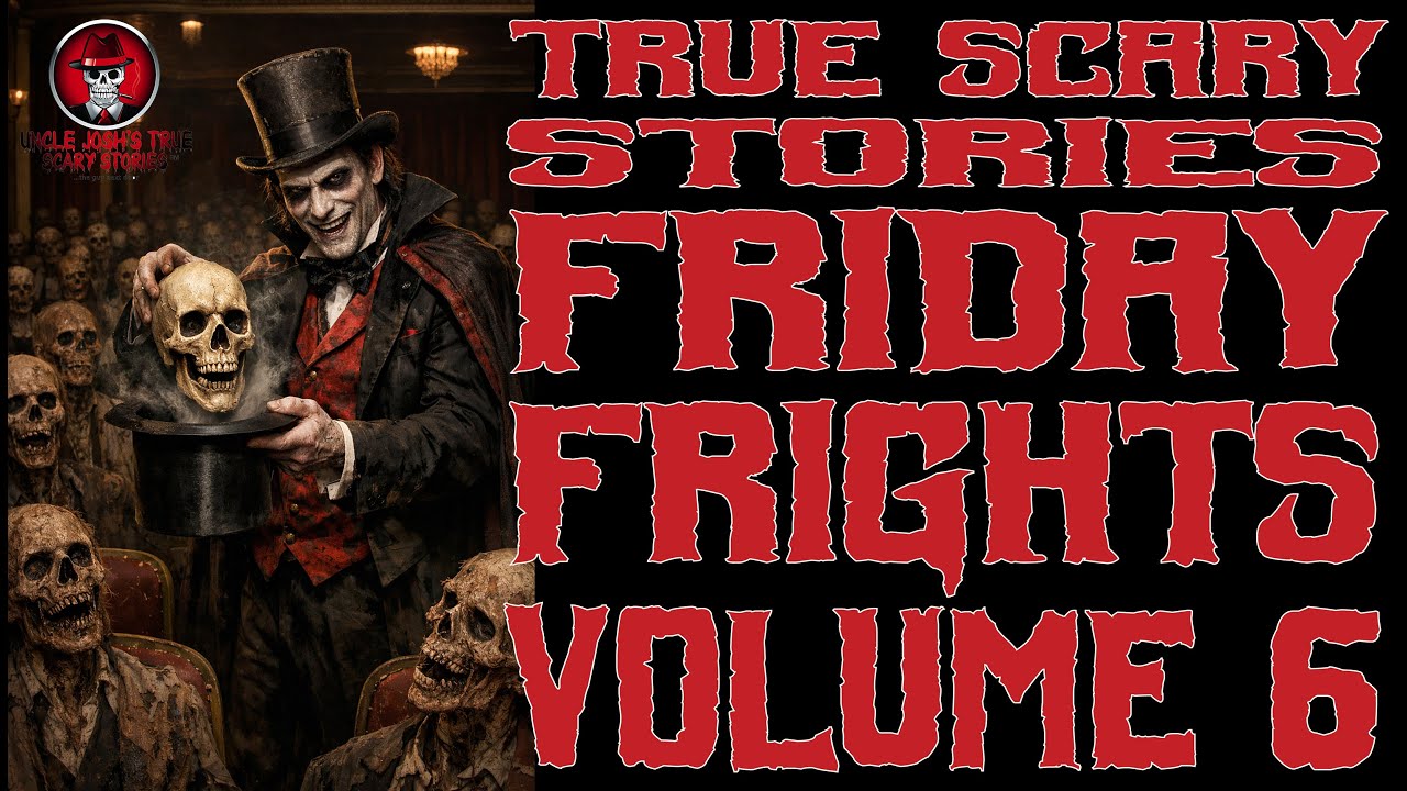 FIVE FRIGHTS FOR FRIDAY VOLUME 6