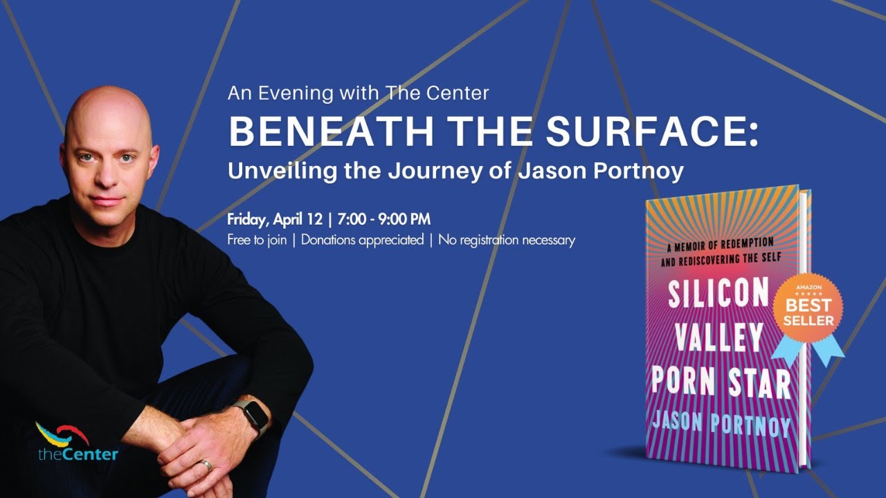 Beneath the Surface: Unveiling the Journey of Jason Portnoy