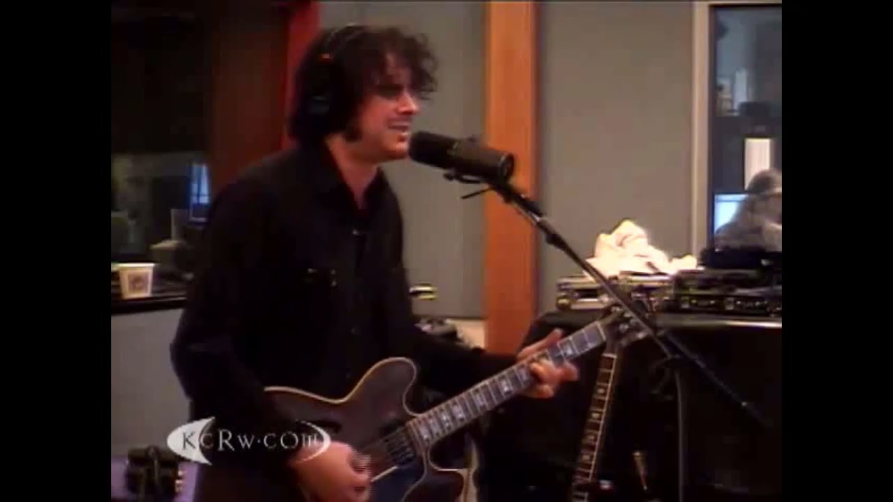 BRMC bad blood KSRW Morning Becomes Eclectic 2010 black rebel motorcycle club