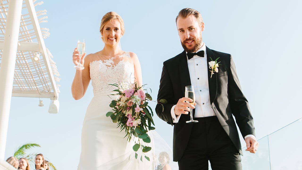Wedding Gayle & Thibault | Aguas de Ibiza