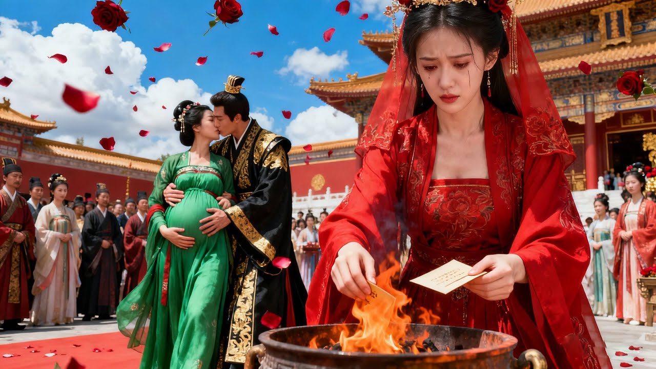 Suami membawa wanita lain pulang. Dia pergi—dan dia menyesal.