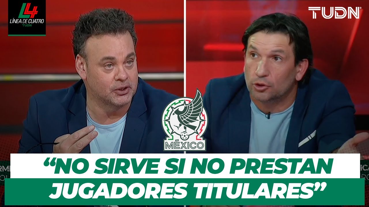 Un 'DESPERDICIO' 🇲🇽 ¿Cómo le sumó a México jugar ante River y Porto Alegre? | TUDN