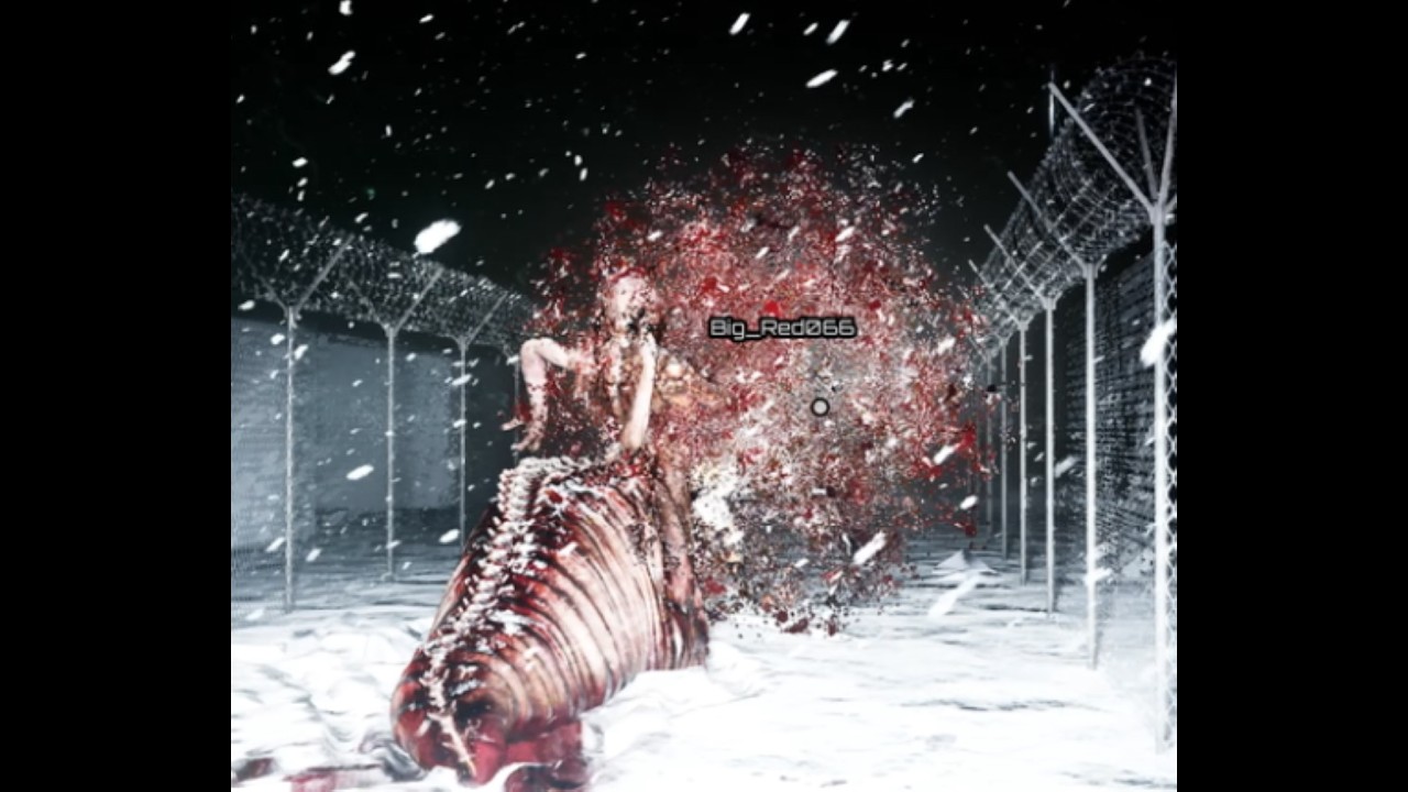 Hunting Eachother Down in Nuclear Nightmare