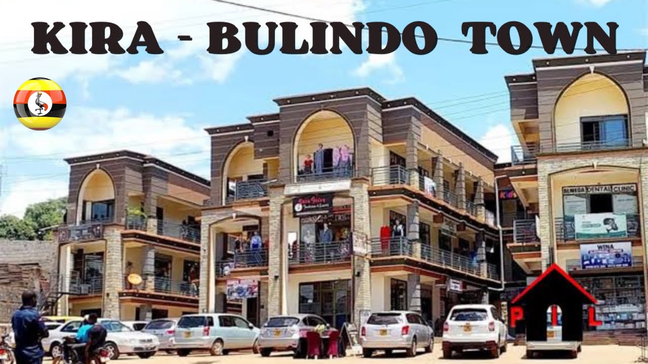 Fastest Developing Towns in Uganda’s Capital/ Kampala || KIRA is starting to look like CANADA