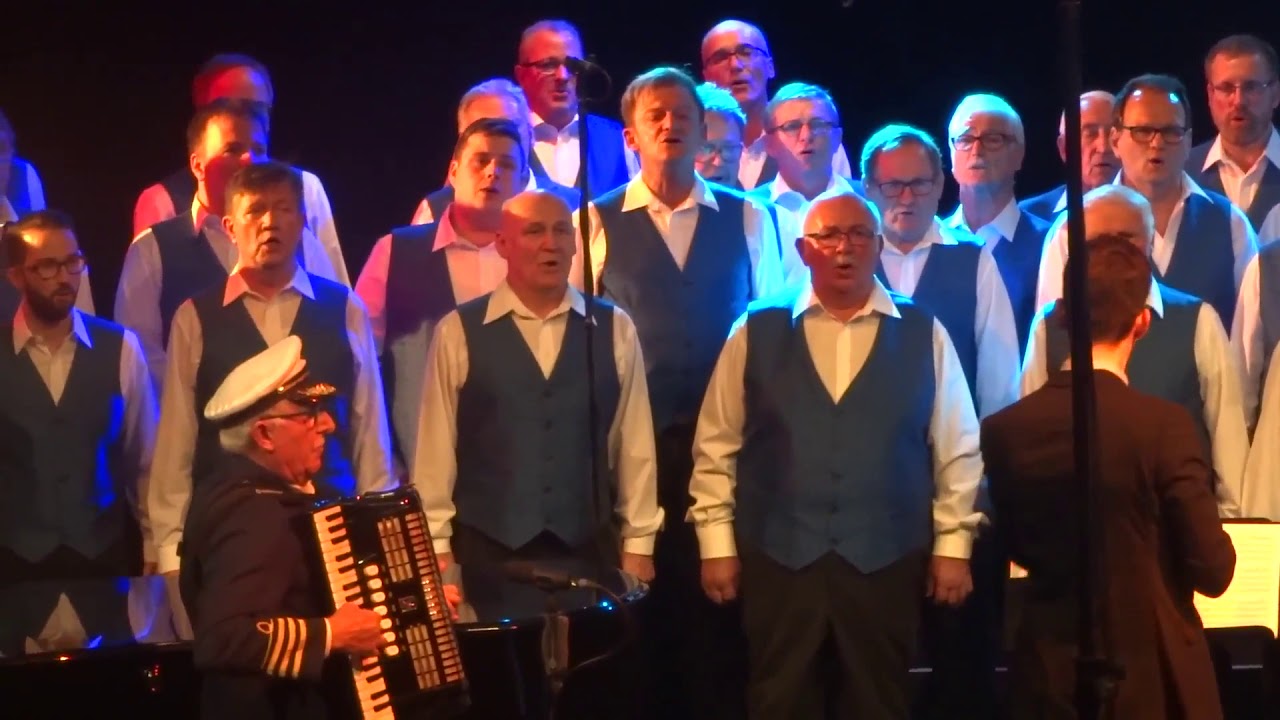 Santiano - Männerchor Wörth