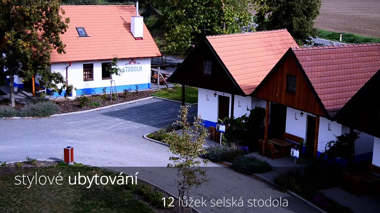 Slovácký dvůr promo 2015