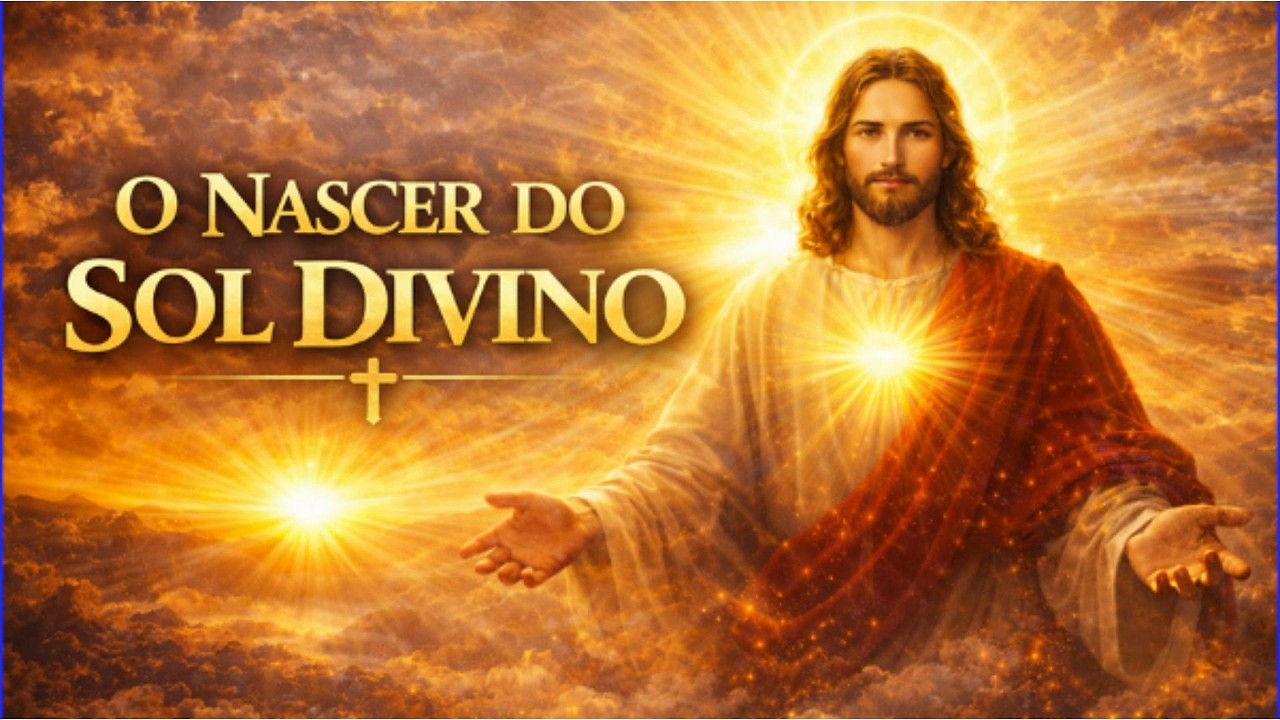 O Nascer do Sol Divino