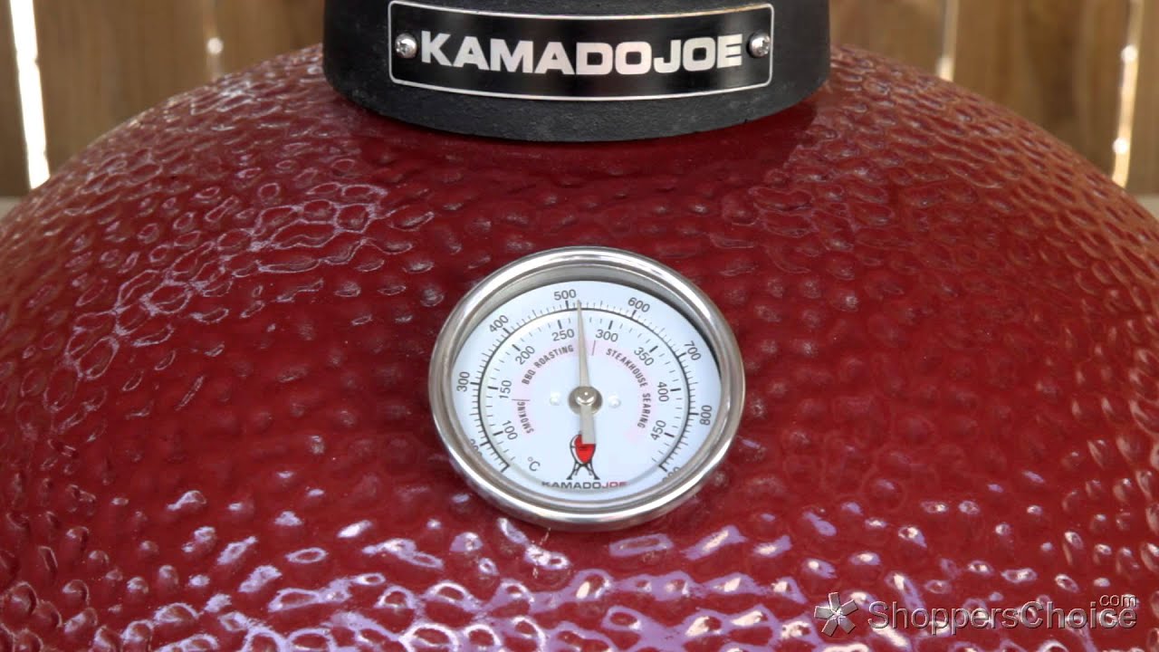 Kamado Grills: How to Lower the Temperature or Dwell