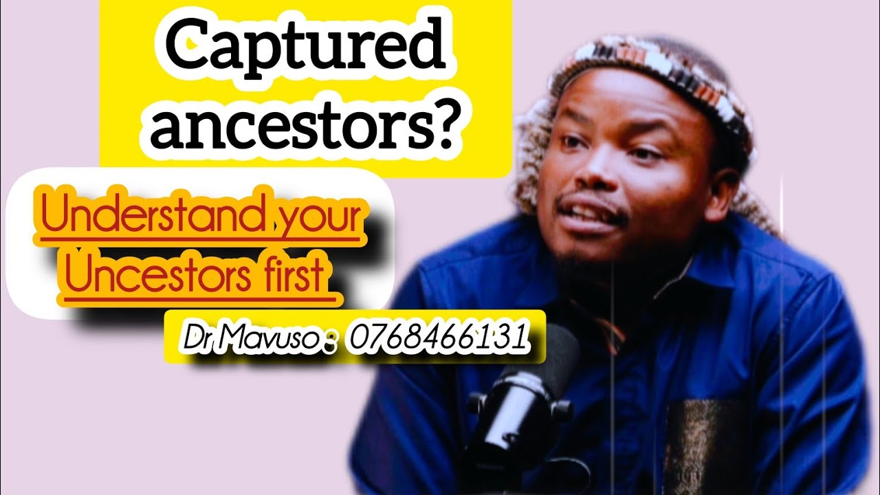 Ubungozi bedlozi elisebenzela umuntu oyedwa emndenini @TRCTV_Truth Ithemba podcast 