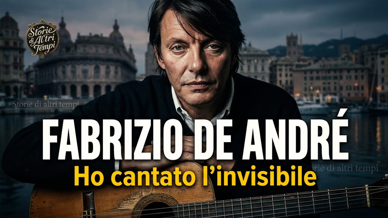 Il Segreto delle Mie Canzoni - Fabrizio De André