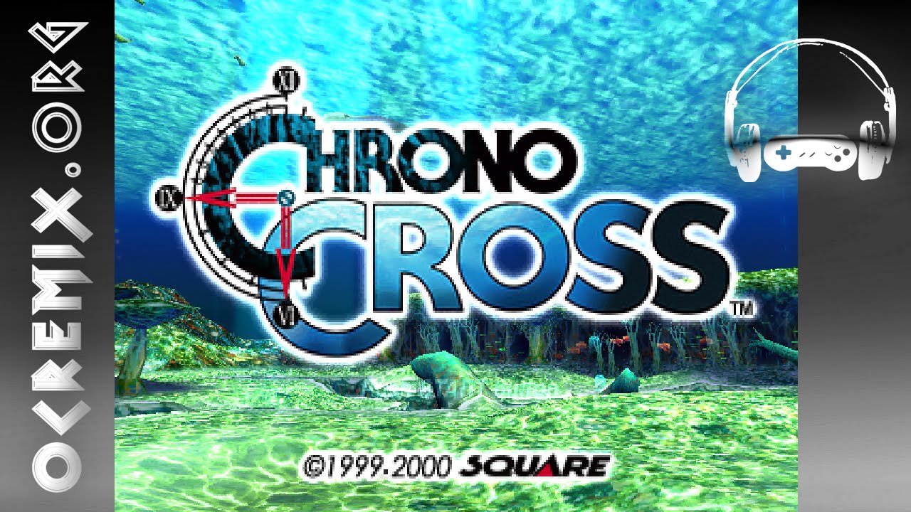 OC ReMix #1574: Chrono Cross 'Song of Ruin' [Dead Sea/Tower of Destruction] by Blue Magic