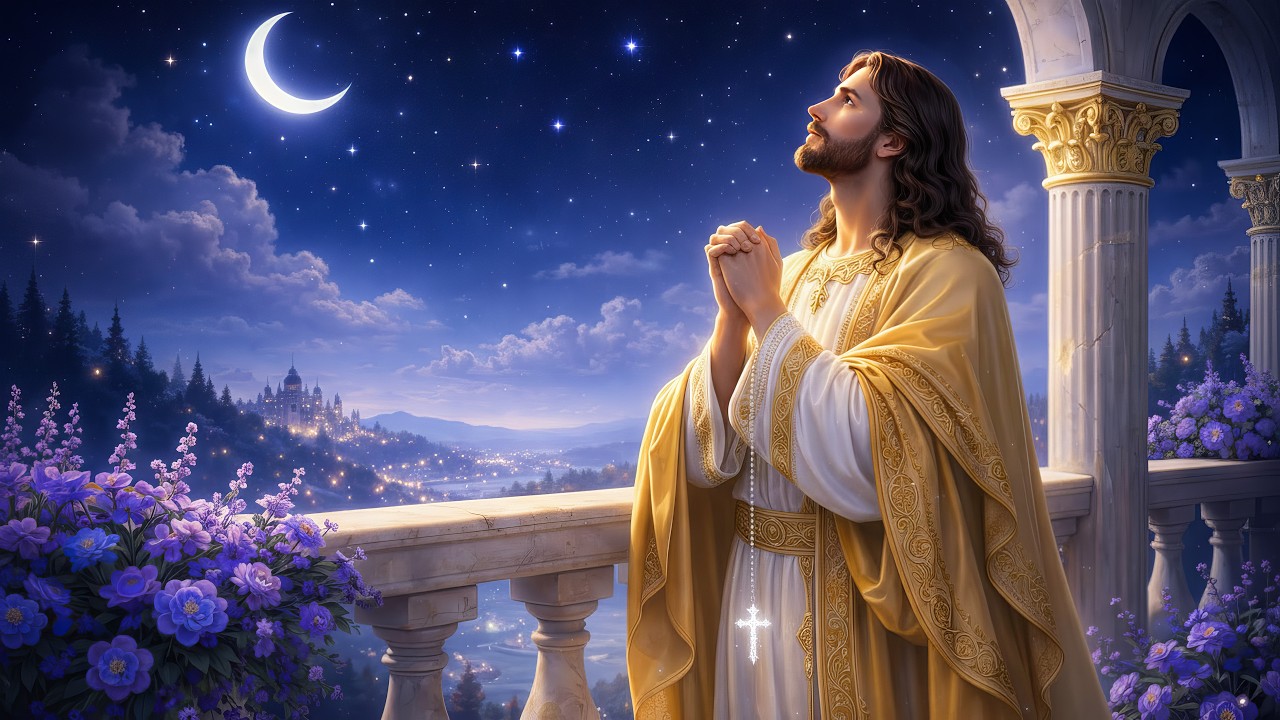 Jesus Protects You, Goodbye Fears In The Subconscious (No Ads)