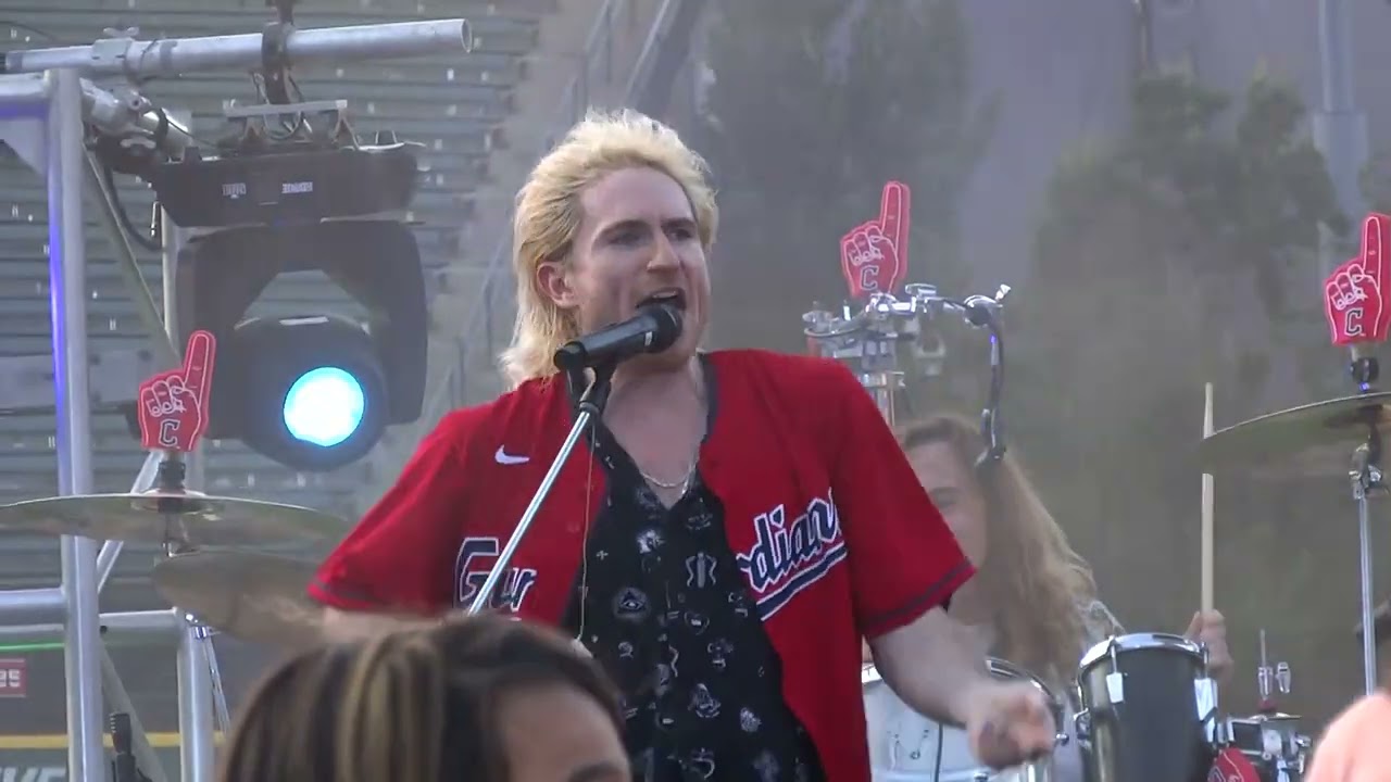 Walk The Moon - Shut Up And Dance - Cleveland Progressive Field - 6-24-2023