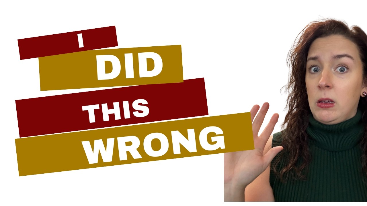 Biggest Mistakes New Realtors Make And How to Avoid Them