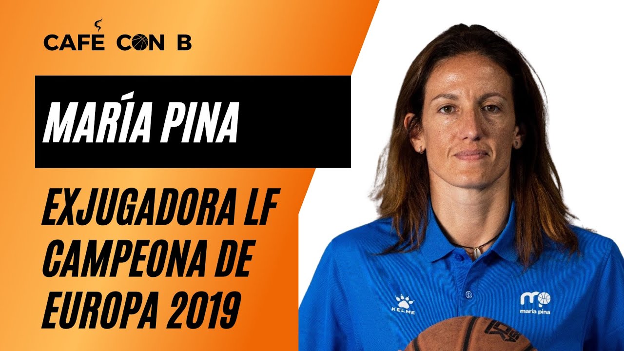 Ep.63 || María Pina: VIVIR por y para el BALONCESTO