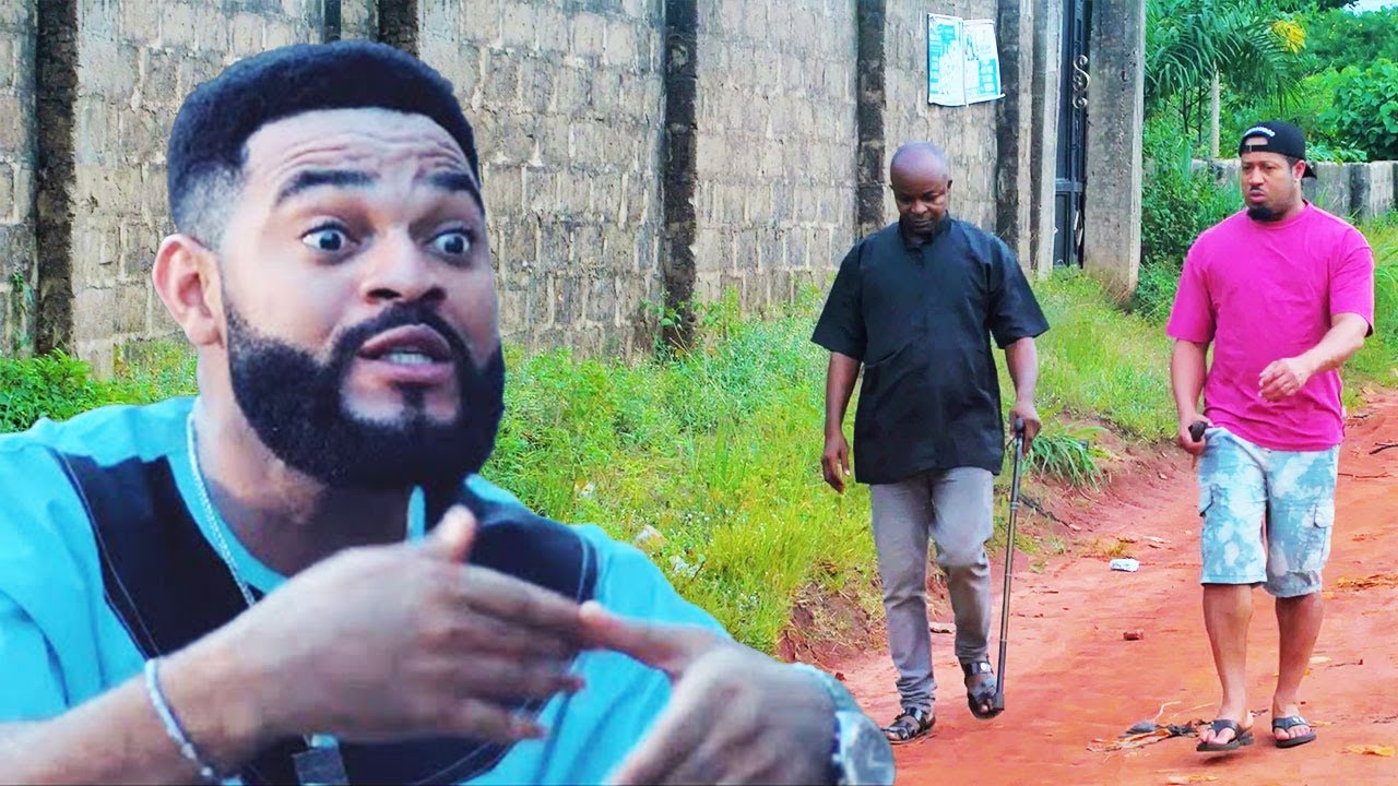 He Did Not Help His Brother Suffering In The Village But He Lavashes Money On Women (FULL MOVIE)