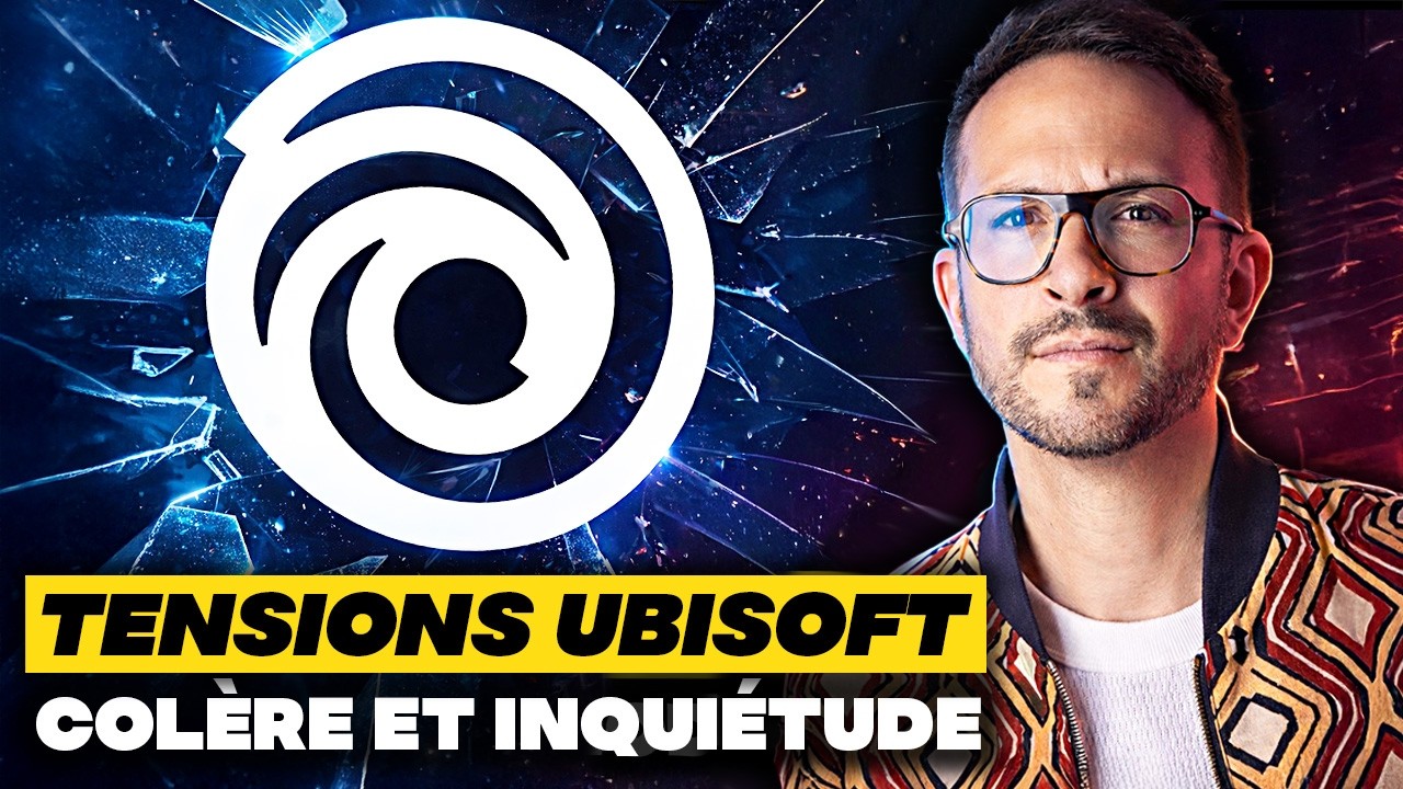 UBISOFT entre COLÈRE et INQUIÉTUDES : L'AVENIR IMPOSSIBLE ?