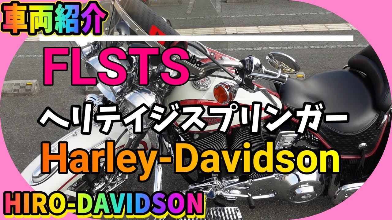 【車両紹介】エボのスプリンガーってこんなんです