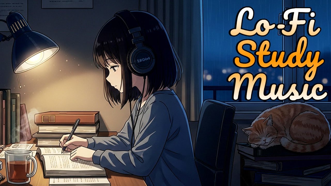 Pure Nostalgia Chillhop | Best of 2026 Lo-fi Hip Hop Study Beats Coffee Dreams Playlist