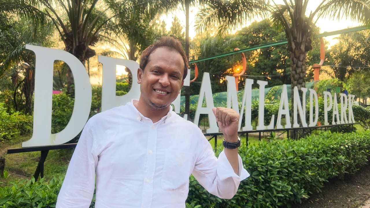 Dreamland Park in Sylhet। ফ্যামেলি বিনোদনের জন্য সেরা সিলেটের ড্রিমল্যান্ড পার্ক
