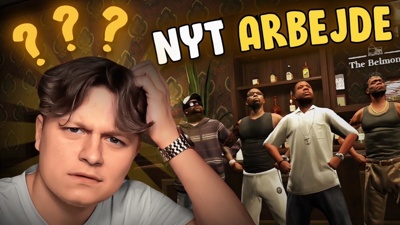 Nadir Får Kriminelt arbejde hos bande?