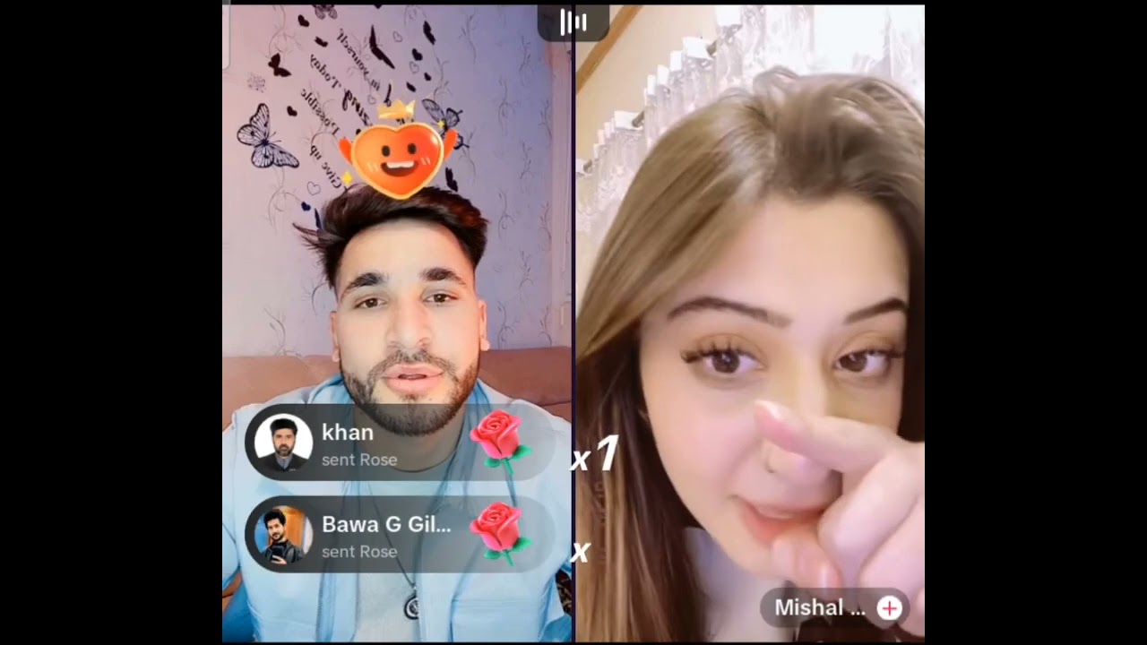 Waliullah and gulali saba ba zama aw sta wada we sra khokli mast gapshap entertaining video