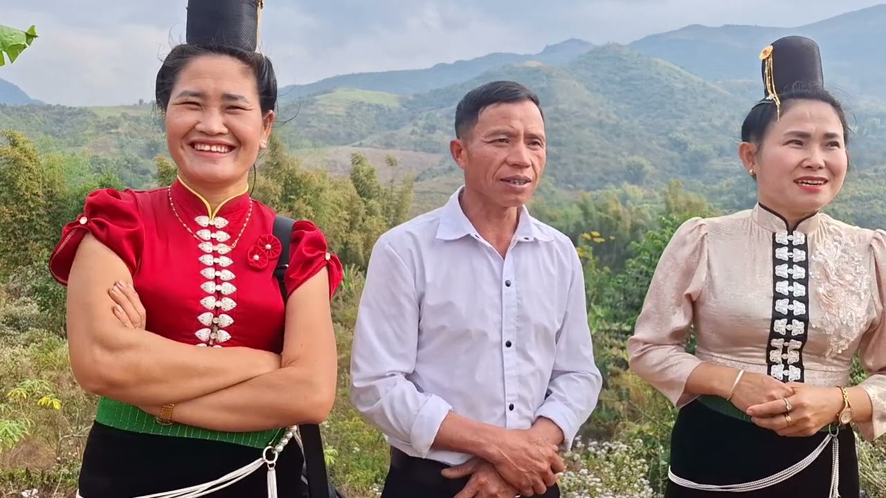 Ai la ba haử sòng nhinh ní cờ po lo