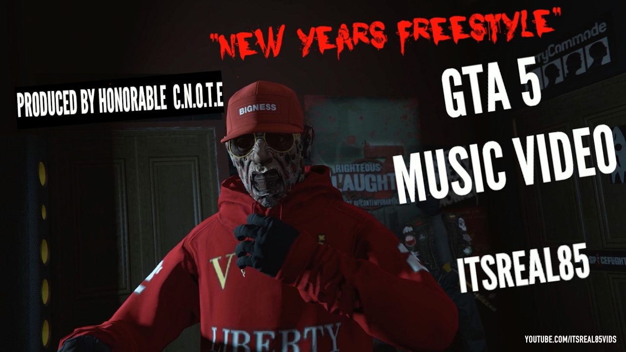 GTA 5 MUSIC VIDEO: BLOODY FREDDY 