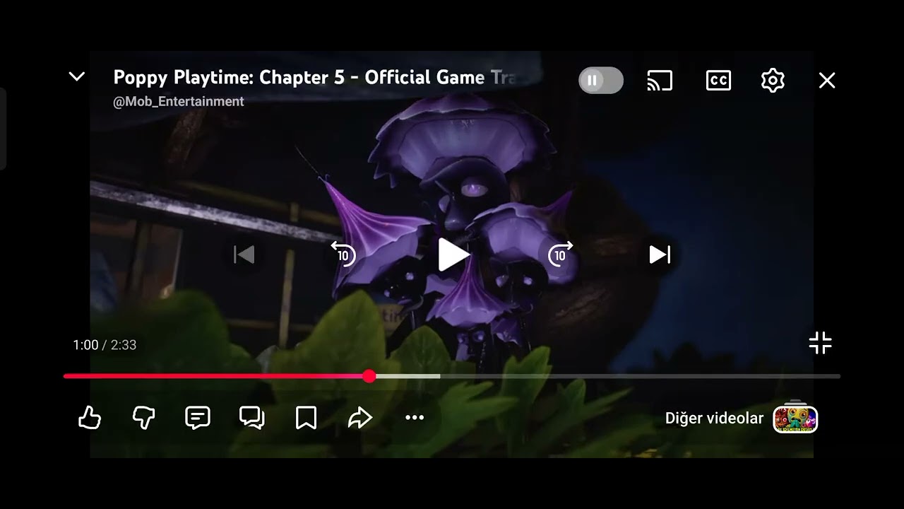 Poppy playtime 5 tüm gerçekler 