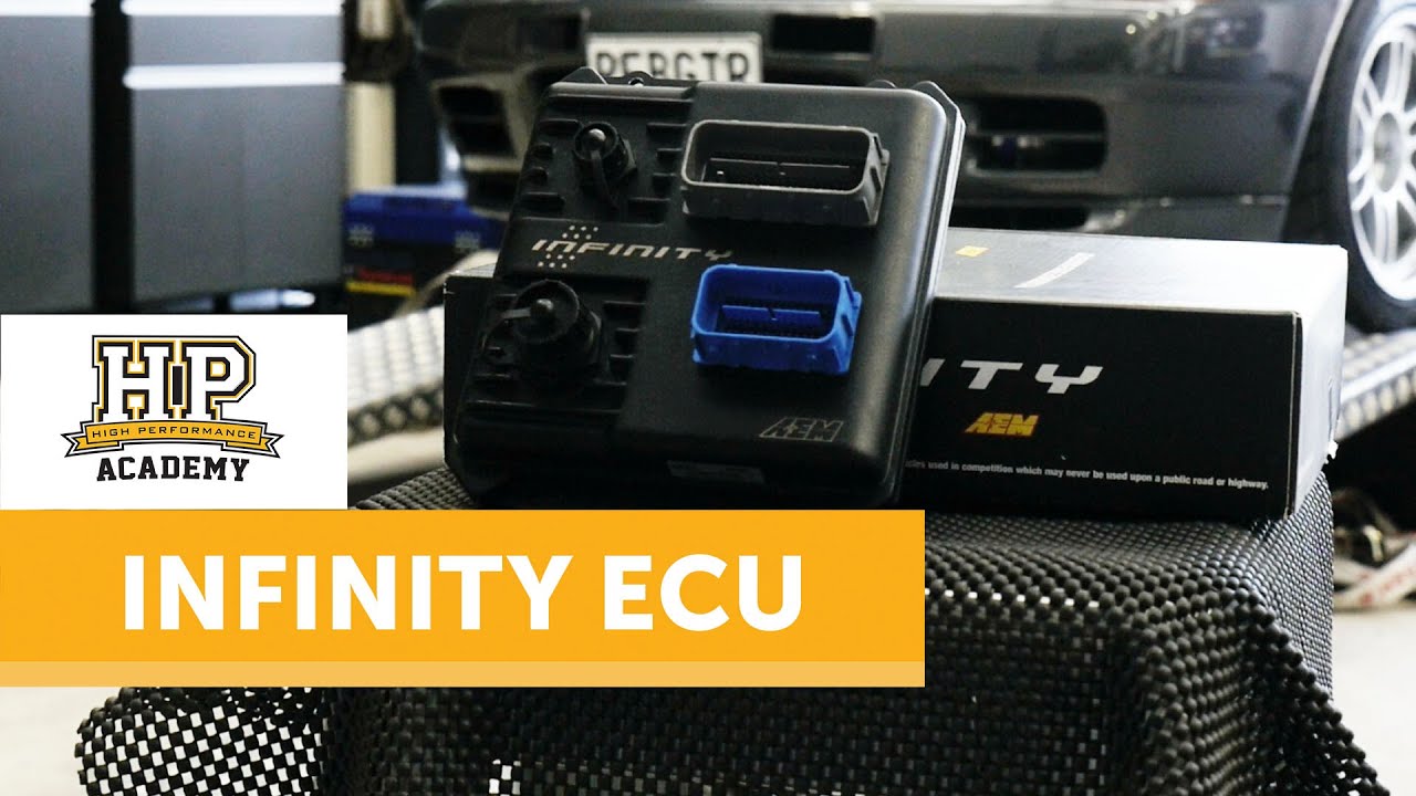 How to Master AEM Infinity VE Tuning in the Shortest Time Possible [GOLD WEBINAR LESSON]