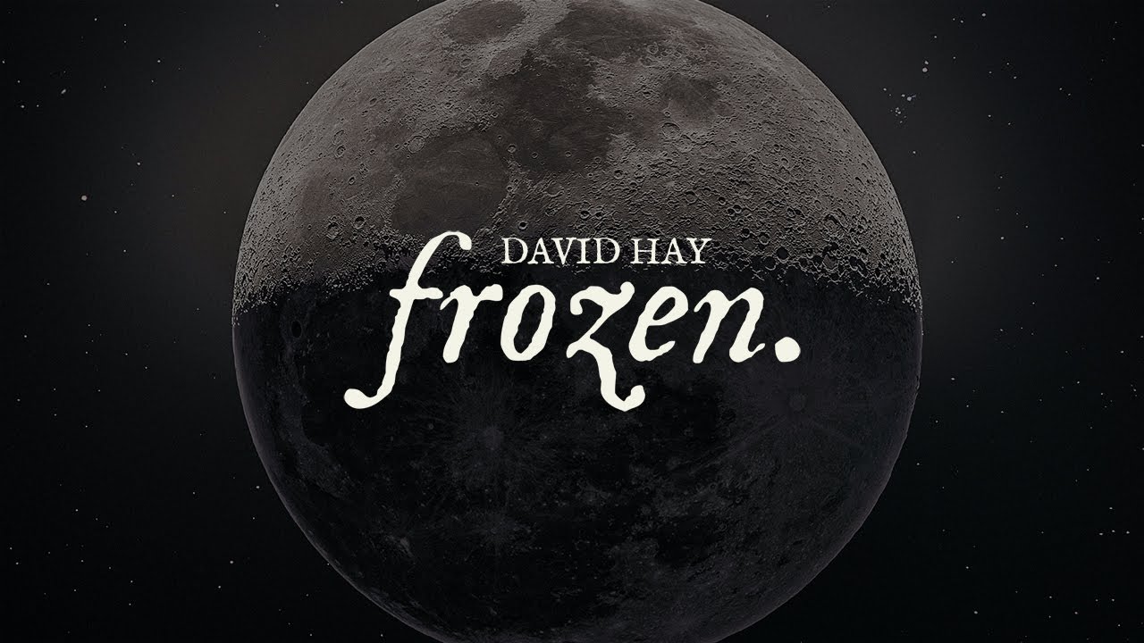 FROZEN | MADONNA COVER BY DAVID HAY